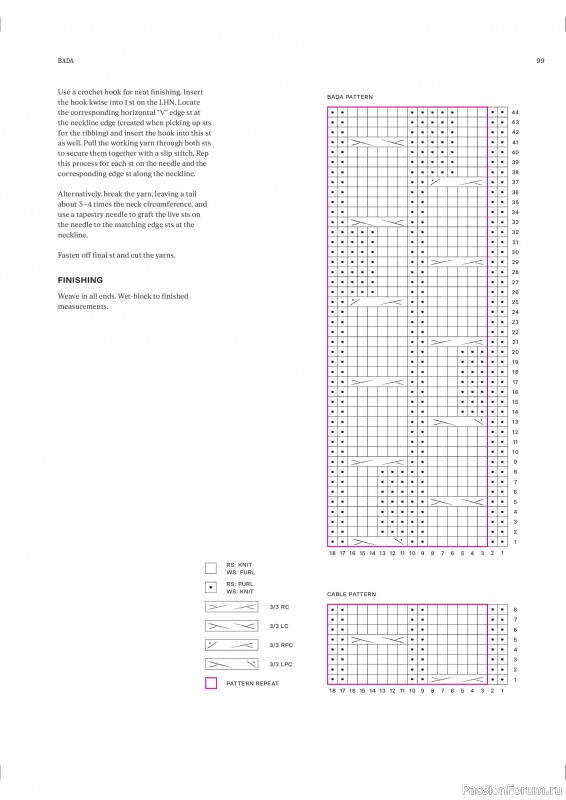 Вязаные проекты в журнале «Laine Magazine №26 2025». Продолжение