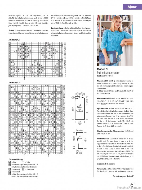 Вязаные проекты в журнале &laquo;Meine Strickmode Sonderheft MS198 2026&raquo;