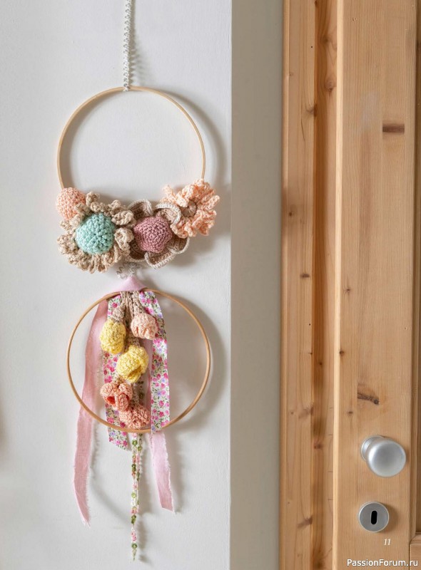 Вязаные проекты в журнале &laquo;Profilo Uncinetto №11 2026&raquo;