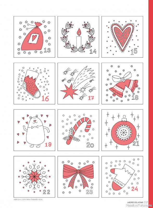 Коллекция проектов для рукодельниц в журнале «Labores del hogar №791 2025»