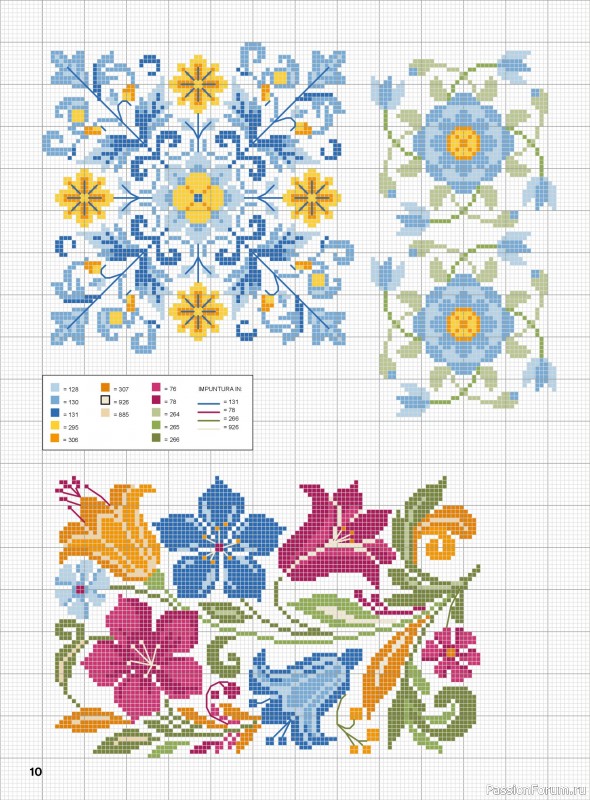 Коллекция проектов для рукодельниц в журнале &laquo;Mani di Fata Manuale №8 2026&raquo;