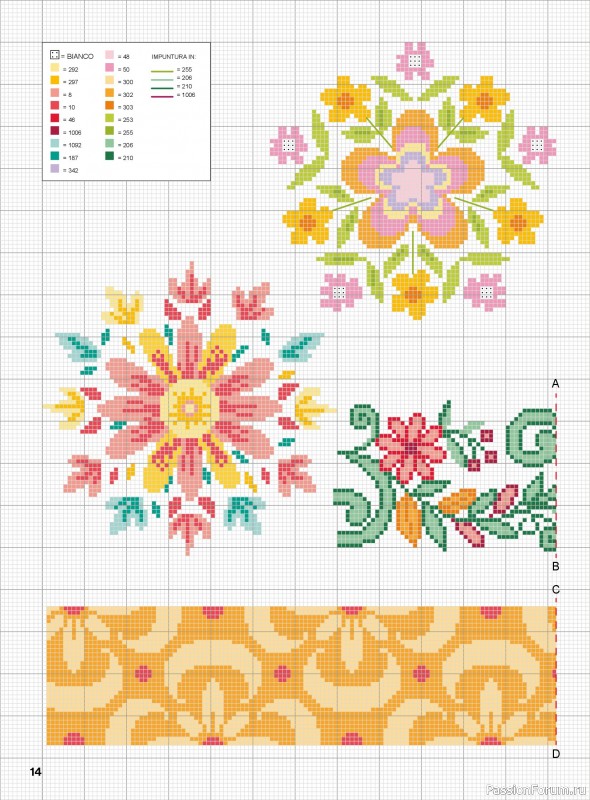 Коллекция проектов для рукодельниц в журнале &laquo;Mani di Fata Manuale №8 2026&raquo;