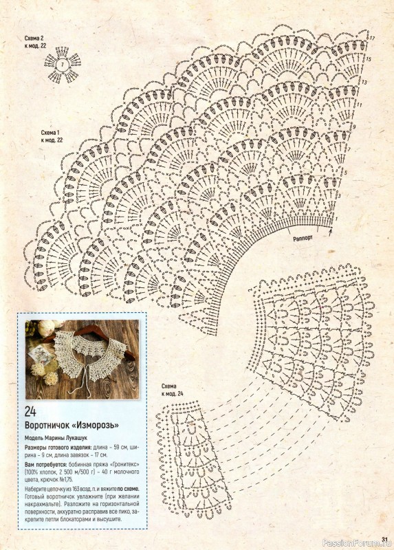 Вязаные модели в журнале &laquo;Вяжем Крючком №4 2026&raquo;