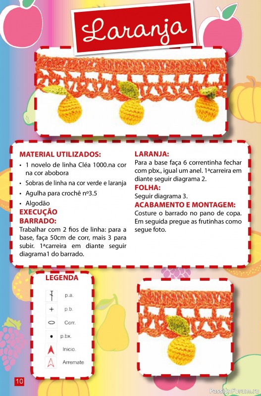 Вязаные проекты крючком в журнале &laquo;Artesanato Simples Ed.115-116 2026&raquo;