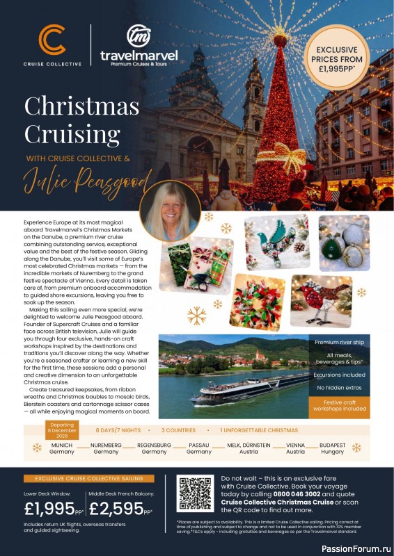 Вязаные проекты крючком в журнале «Simply Crochet №179 2026»