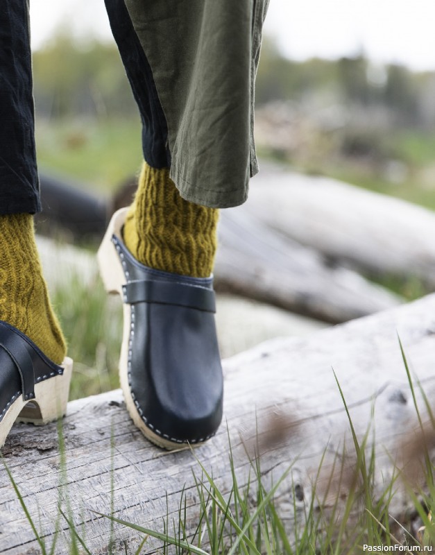 Вязаные проекты в книге &laquo;Tukubook&raquo;. Продолжение