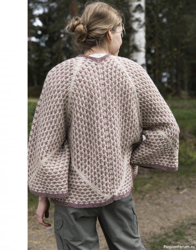 Вязаные проекты в книге &laquo;Tukubook&raquo;. Продолжение