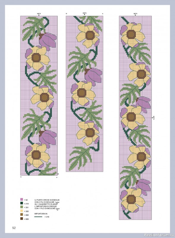 Коллекция проектов для рукодельниц в журнале «Mani di Fata a Punto Croce - Dicembre/Gennaio 2026»