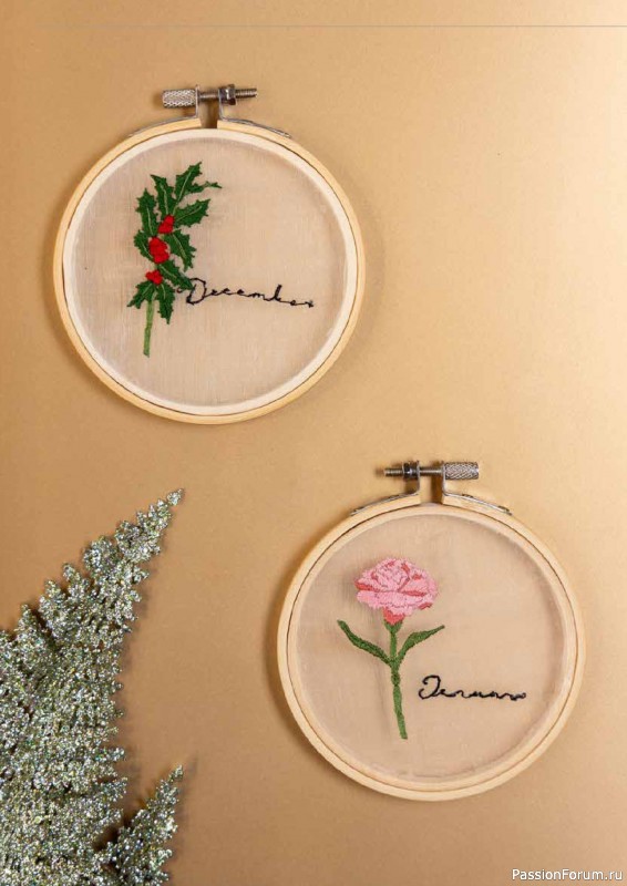 Коллекция проектов для рукодельниц в журнале «HobbyHandig №257 2025»