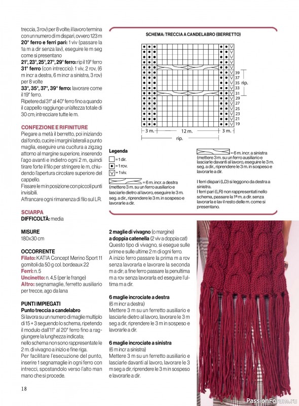 Коллекция проектов для рукодельниц в журнале «Mani di Fata Manuale №7 2026»