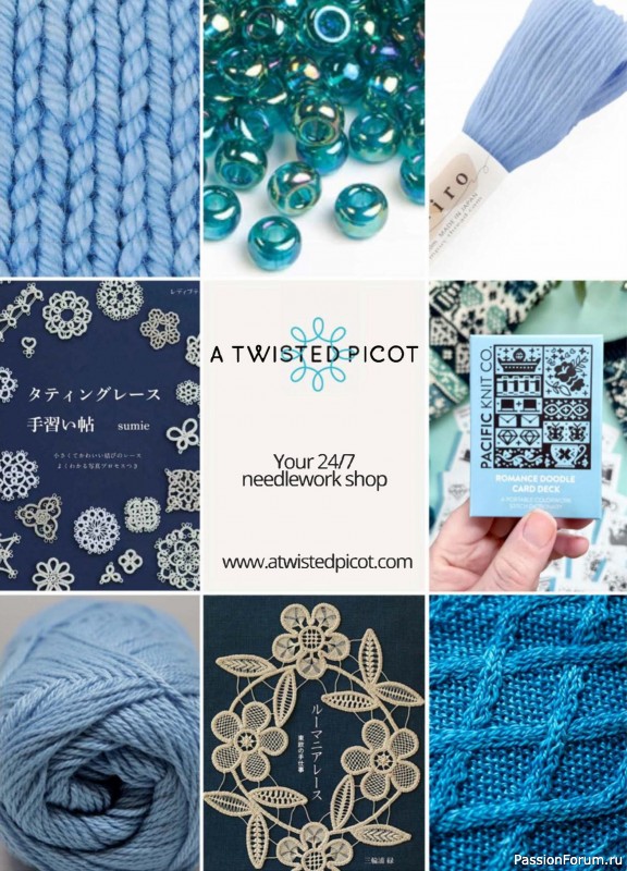 Коллекция проектов для рукодельниц в журнале «PieceWork - Summer 2026»