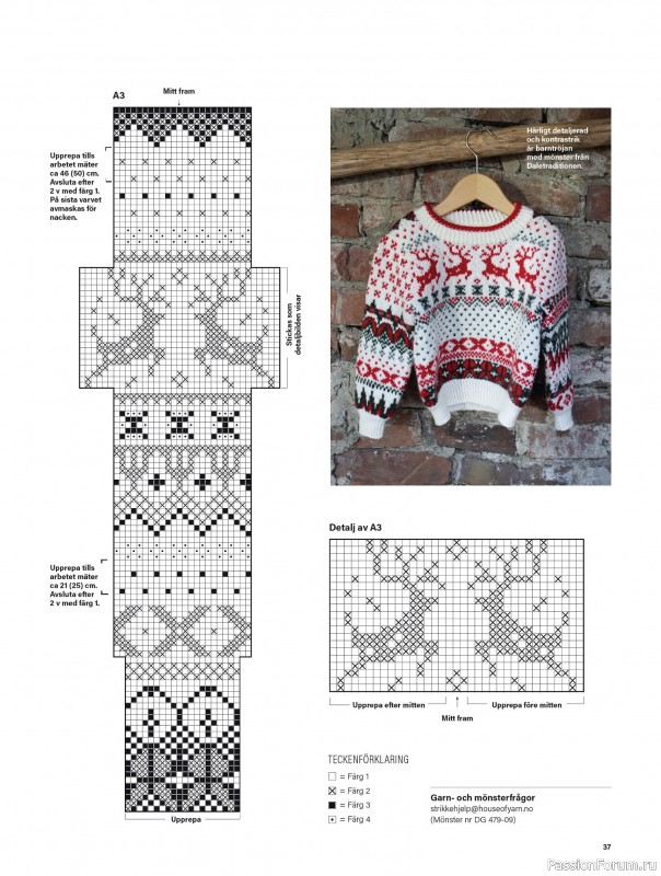 Коллекция проектов для рукодельниц в журнале «Stickat & Sant №6 2025»