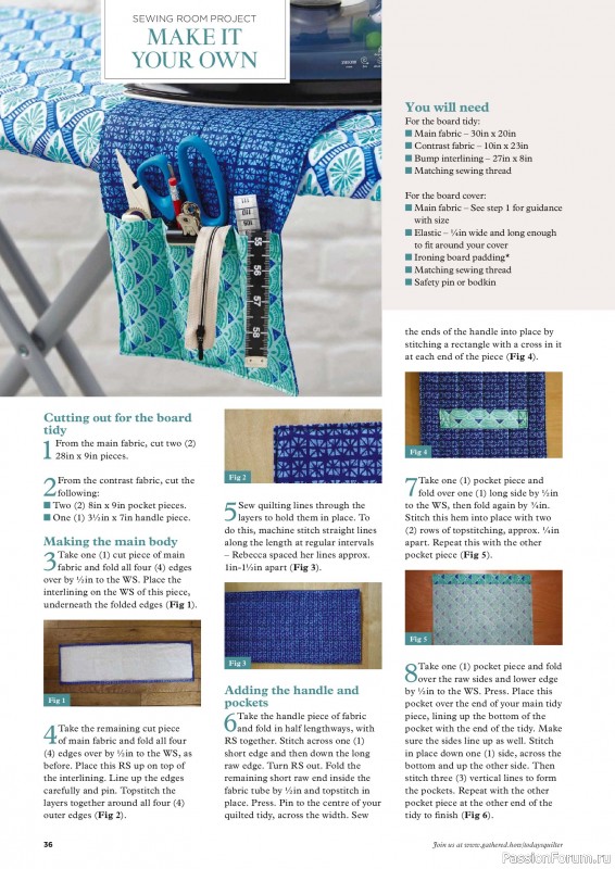 Коллекция проектов для рукодельниц в журнале &laquo;Todays Quilter №139 2026&raquo;