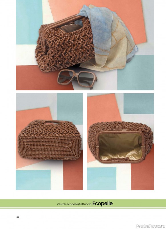 Вязаные модели в журнале &laquo;La Nuova Maglia - Marzo-Aprile 2026&raquo;