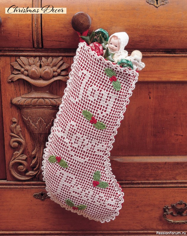 Вязаные проекты крючком в журнале &laquo;Crochet World Specials - Late Autumn 2026&raquo;