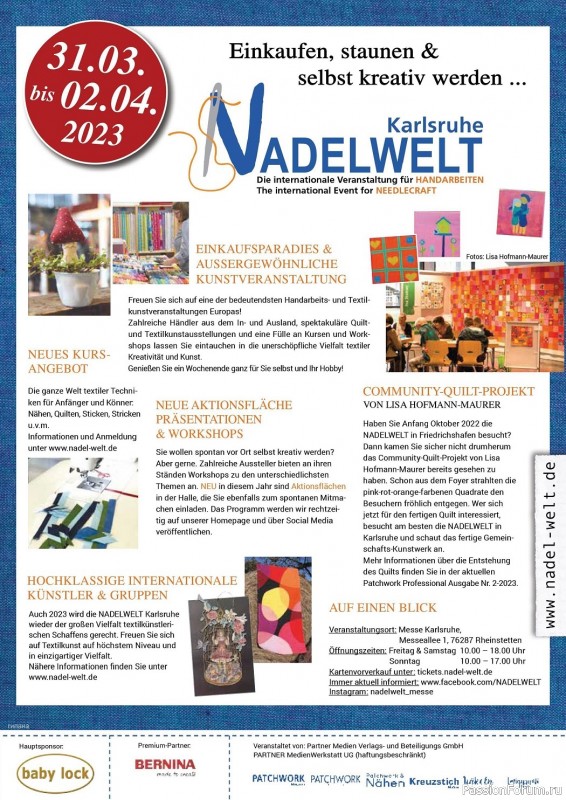 Вязаные проекты крючком в журнале «Hakeln Das MaschenMagazin №37 2023»
