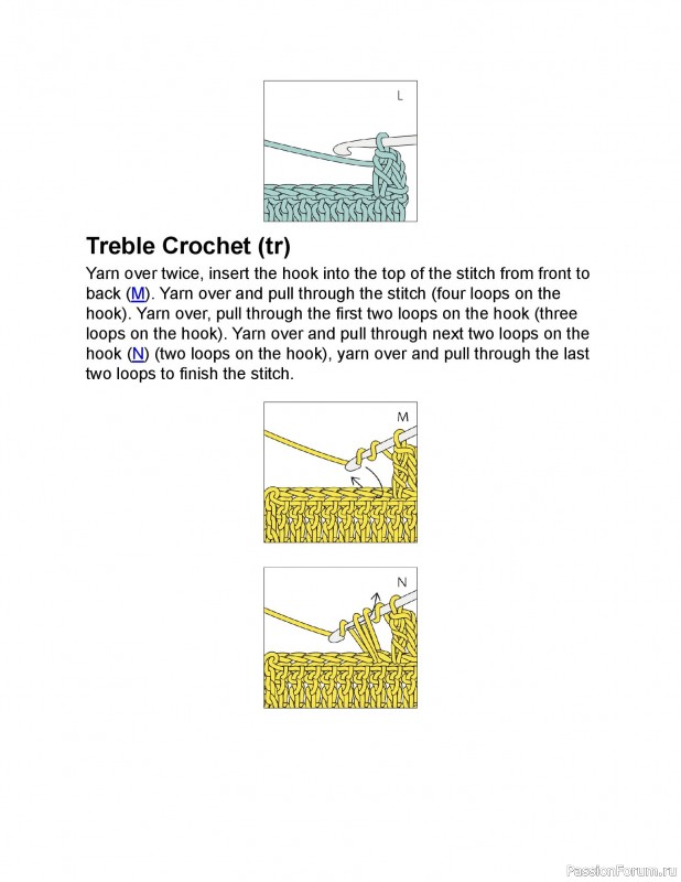Вязаные проекты в книге «Crochet Modular Blankets». Продолжение