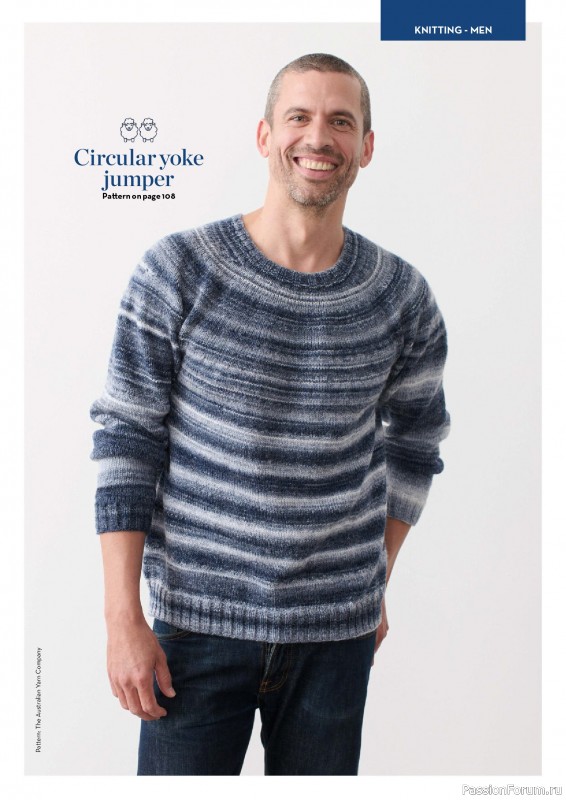 Вязаные проекты в журнале «Better Homes & Gardens Specials №7 2026»