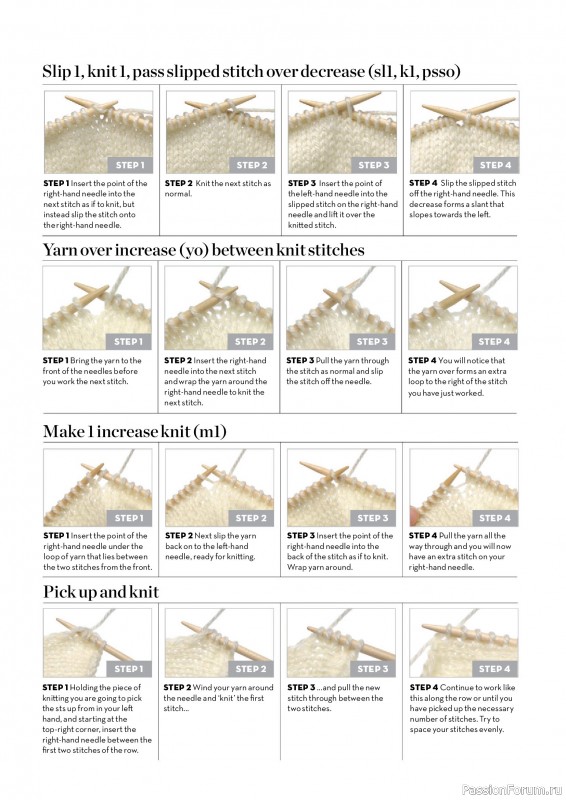 Вязаные проекты в журнале «Better Homes & Gardens Specials №7 2026»