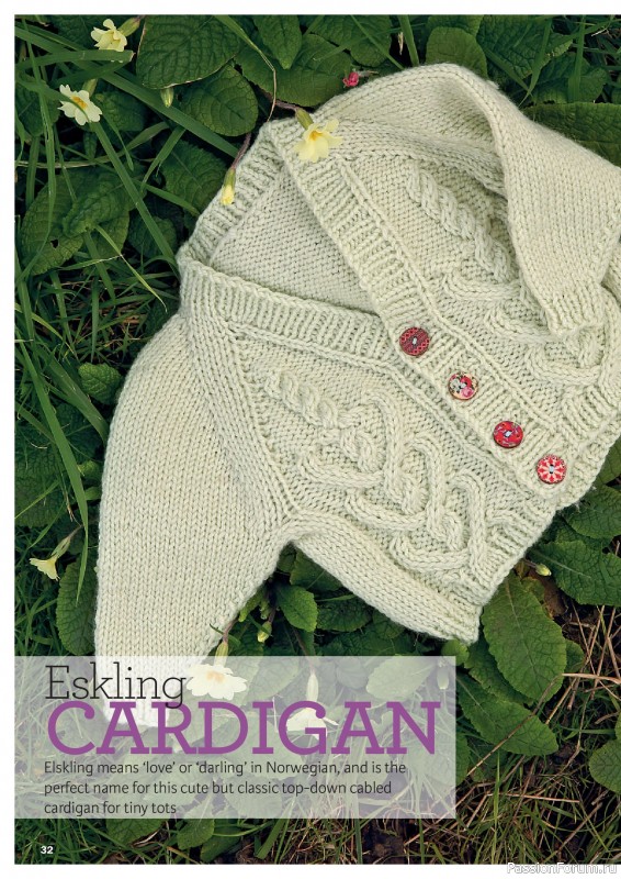 Вязаные проекты в журнале &laquo;Knit Now №196 2026&raquo;. Часть 2