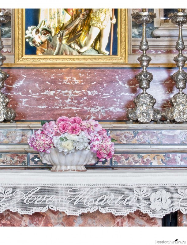 Вязаные проекты в журнале &laquo;Mani di Fata Speciale - Aprile 2026&raquo;