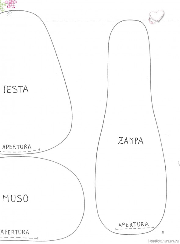 Коллекция проектов для рукодельниц в журнале «I Love Cucito №70 2026»