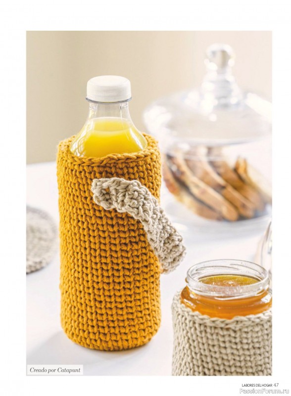 Коллекция проектов для рукодельниц в журнале &laquo;Labores del hogar №794 2026&raquo;