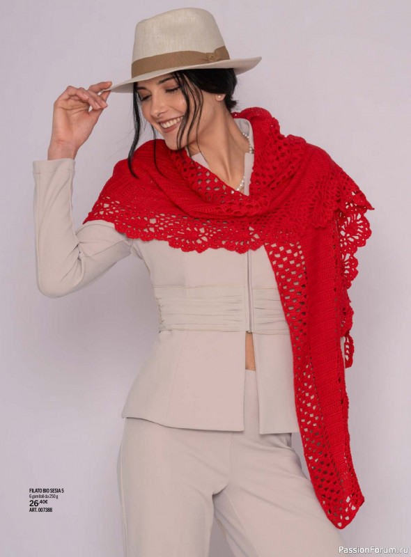 Коллекция проектов для рукодельниц в журнале &laquo;Mani di Fata Manuale №6 2026&raquo;