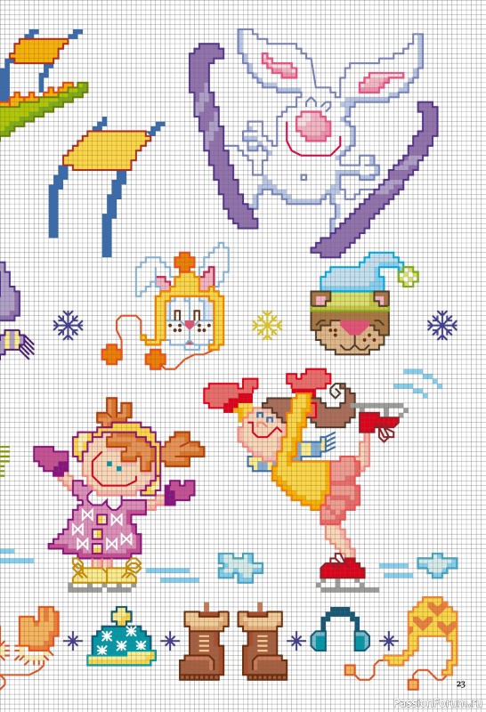 Коллекция проектов для рукодельниц в журнале &laquo;Mani di Fata Speciale - Gennaio 2026&raquo;