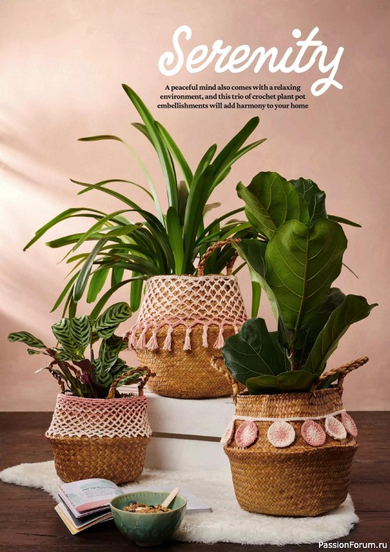 Коллекция проектов для рукодельниц в журнале &laquo;Mollie Makes - Mindful Crafting 2026&raquo;