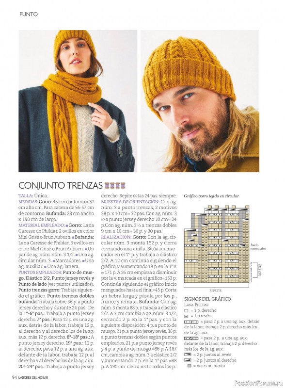 Коллекция проектов для рукодельниц в журнале «Labores del hogar №792 2025»