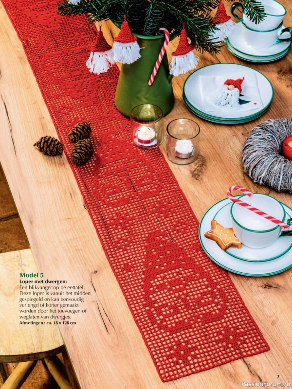 Коллекция проектов в журнале «Anna Creatief №76 2026 Nederland»