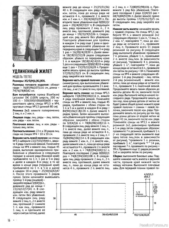 Школа вязания в журнале «Азбука вязания №2 2022»