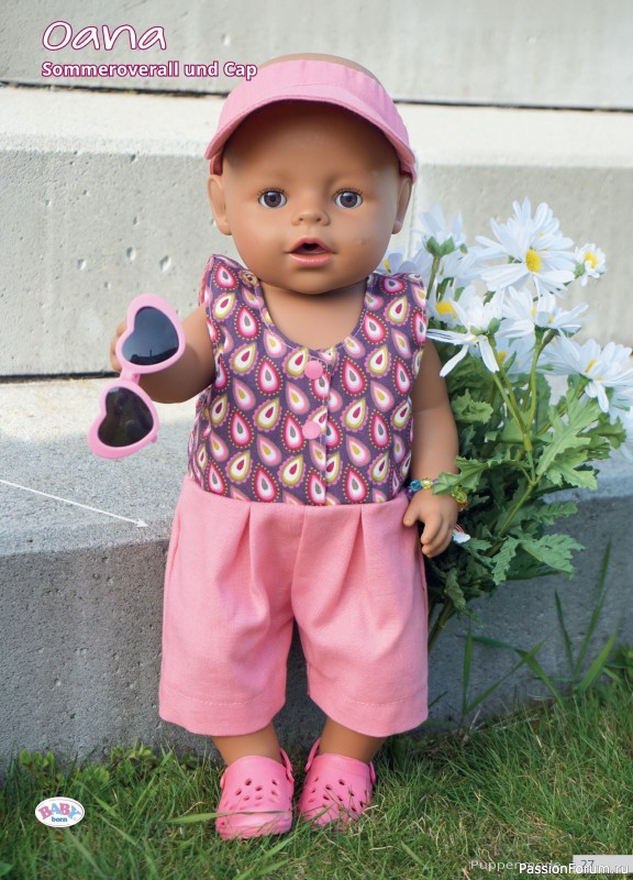 Вязаные модели для детей в журнале &laquo;Andrea Kreativ №6 2025&raquo;