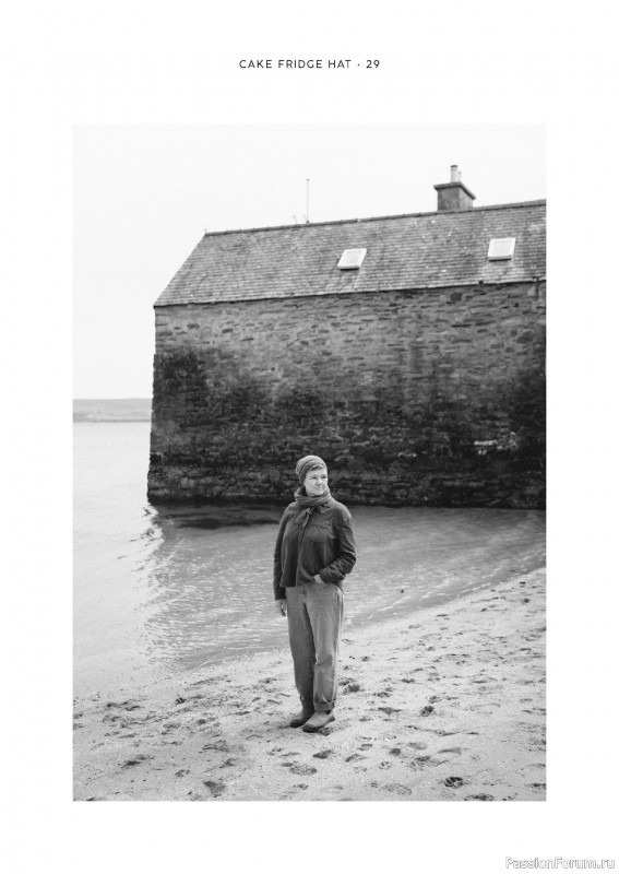 Вязаные проекты в книге «Grand Shetland Adventure Knits». Часть 1.