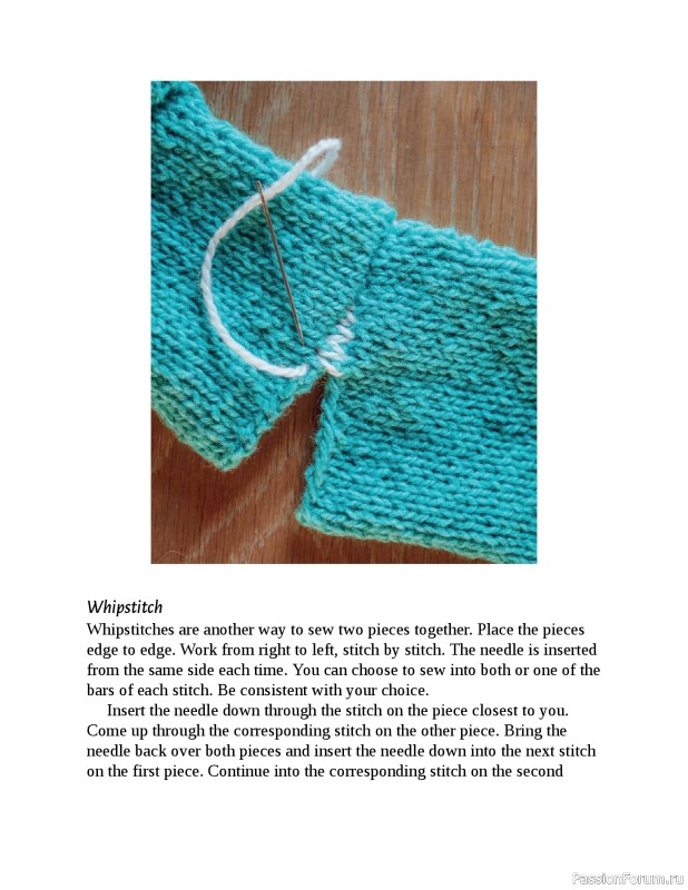 Вязаные проекты в книге «Happy Nordic Knits». Продолжение