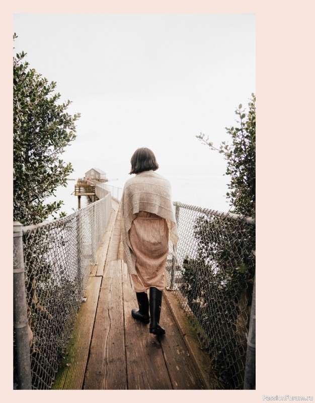 Вязаные проекты в книге «Salt & Timber»