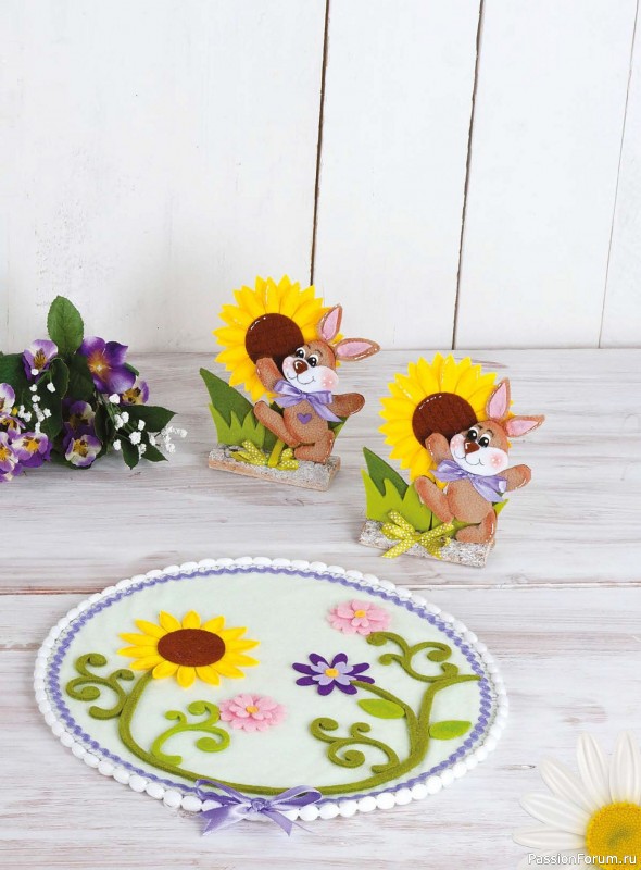 Вязаные проекты в журнале &laquo;I Love Feltro Speciale №5 2026&raquo;