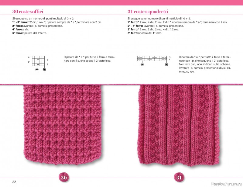 Коллекция проектов для рукодельниц в журнале &laquo;Mani di Fata Speciale - Maglia №1 2026&raquo;. Часть 1