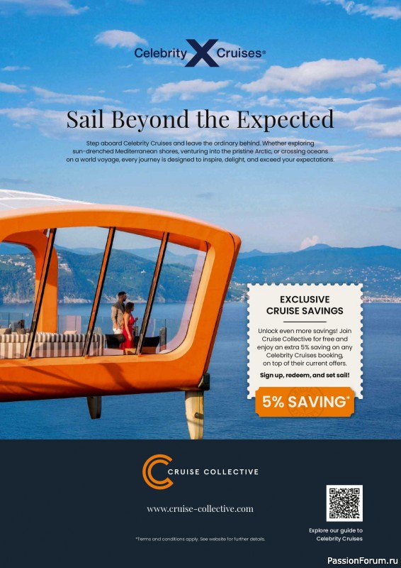 Коллекция вышивки в журнале &laquo;The World of Cross Stitching №371 2026&raquo;