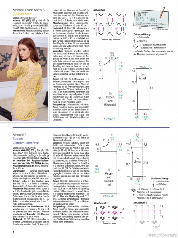 Вязаные модели в журнале &laquo;Sarah Sonderheft SH181 2026&raquo;