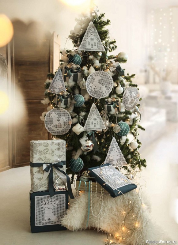 Вязаные проекты крючком в журнале «Profilo Uncinetto Speciale №6 2025»