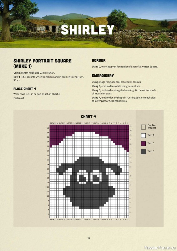 Вязаные проекты крючком в журнале &laquo;Simply Crochet №173 2026&raquo;