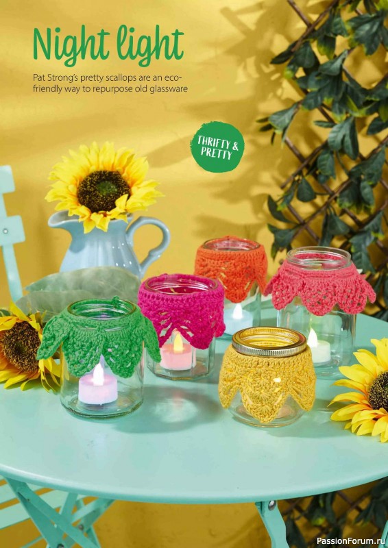 Вязаные проекты крючком в журнале «Simply Crochet №177 2026»