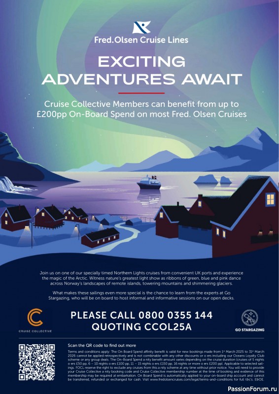 Вязаные проекты спицами в журнале «The Knitter №224 2026»