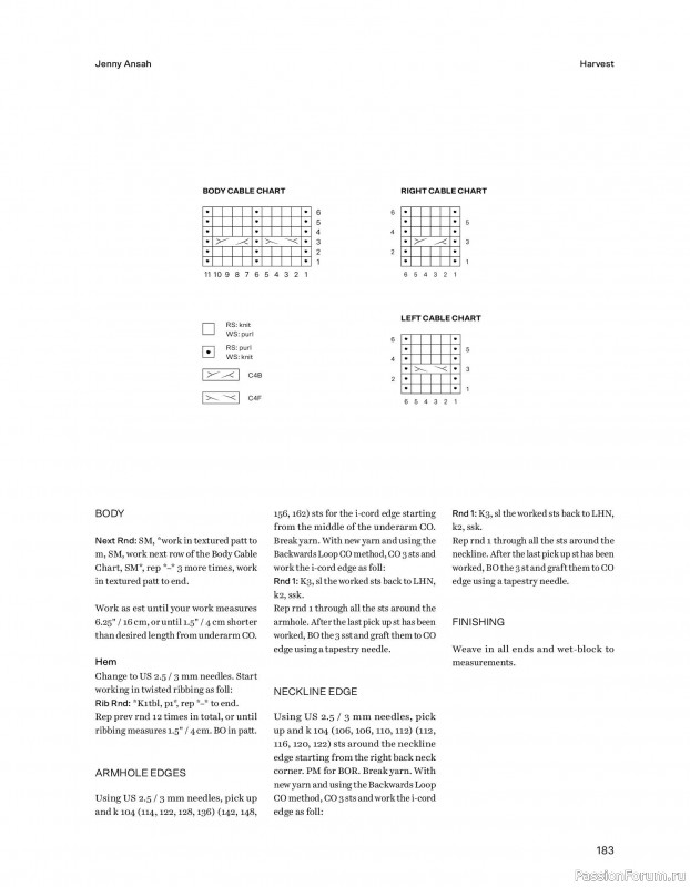 Вязаные проекты в книге &laquo;52 weeks of Sweater&raquo;. Часть 2