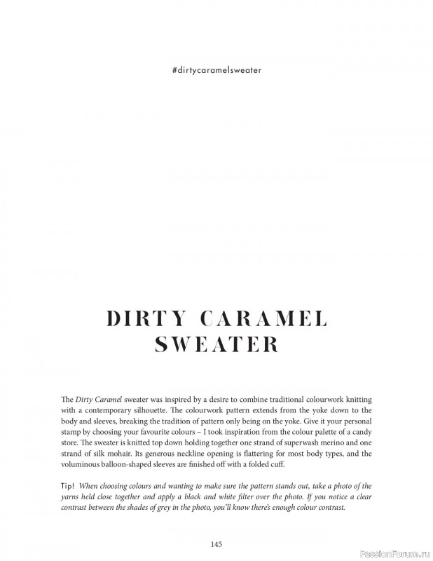 Вязаные проекты в книге &laquo;Knit this!&raquo;. Продолжение