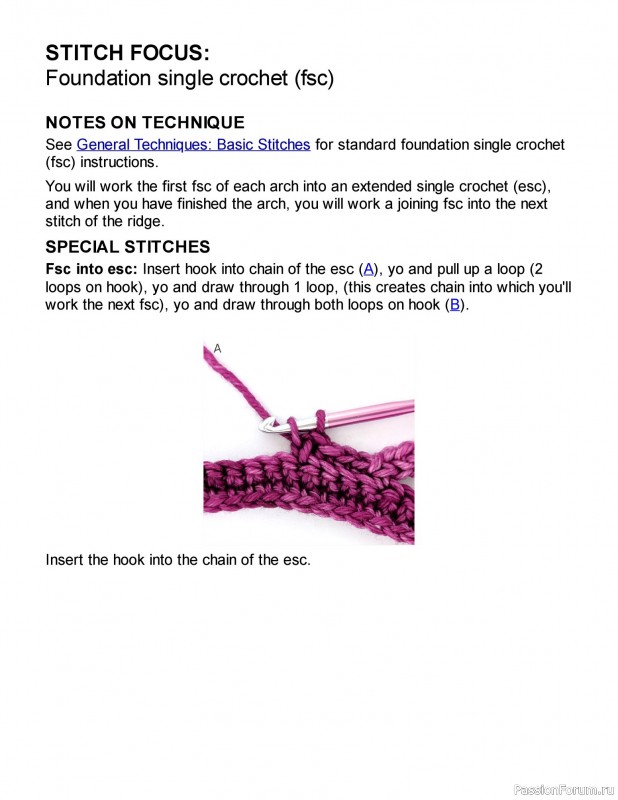 Вязаные проекты в книге «New Ways With Crochet». Продолжение