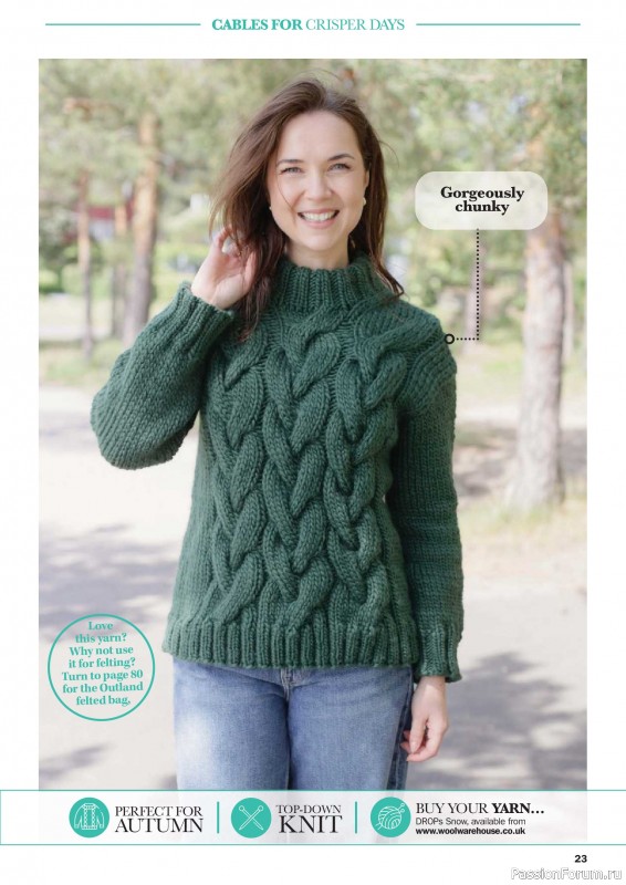 Вязаные проекты в журнале «Knit Now №197 2026»