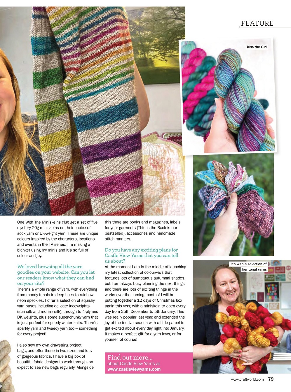 Журнал &quot;Knit Now&quot; №135 2021